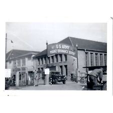US Army Mainz Ordnance Depot c1954 Army Photo AF1-AP1 picture
