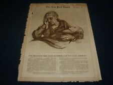 1932 DECEMBER 4 NEW YORK TIMES ROTO PICTURE SECTION - NEEDIEST-MCMEIN - NT 9406 picture