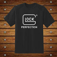 Hot New Glock OEM Perfection Logo T Shirt USA Size S - 5XL  picture
