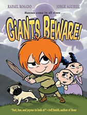 Giants Beware Paperback Jorge Aguirre picture