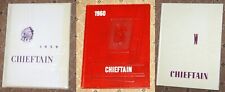Chieftain Waconia High School yearbook annual 1959 1960 1961  Minnesota picture