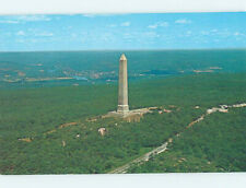 Pre-1980 MONUMENT SCENE Sussex & Montague & Wantage New Jersey NJ 6/7 AE7139 picture