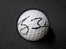President George W. Bush signed autograph Golf Ball COA picture