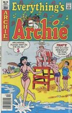 Everything's Archie #70 VG/FN 5.0 1978 Stock Image Low Grade picture