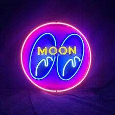 Mooneyes Moon Eyeball Eyes Neon Lamp Sign 17