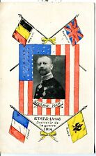 Belgium Adolphe Max Bruxelles Mayor US UK France Russia WWI Allies Coleby Clarke picture