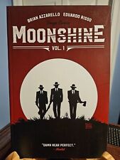 Moonshine Volume 1 Trade Paperback Image Comics 2017 picture