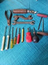 14pc Lot of Vintage Hand Tools picture