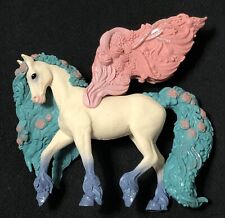 Schleich Flower Pegasus Figure Winged Horse 5.5