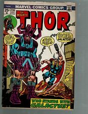The Mighty Thor 226 Galactus Hercules 2nd app Firelord VG picture