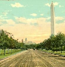 Washington DC Speedway Postcard picture