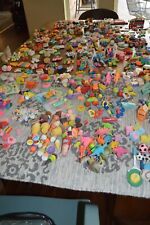 Vintage eraser collection 70's & 80's Sanrio Hello Kitty almost 1000 erasers picture
