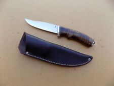 Vintage Steve Brooks Custom Fixed Blade Knife picture