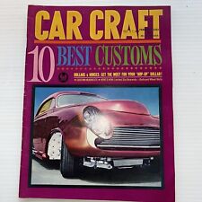Vintage CAR CRAFT Magazine - February 1963 - (Hot Rod / Classic Car Magazine) picture