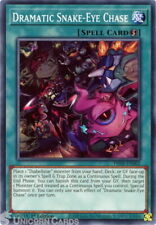 PHNI-EN062 Dramatic Snake-Eye Chase :: Common 1st Edition YuGiOh Card picture