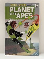 Green Lantern Presents Planet of the Apes BOOM Hardcover HC OOP picture