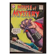 House of Mystery (1951 series) #140 in Fine minus condition. DC comics [b` picture