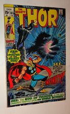 THOR #185 BUSCEMA CLASSIC VG 1971 picture