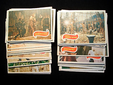 1967 Topps PLANET OF THE APES cards QUANTITY U PICK READ DESCRIPTION BE 4 U BUY picture