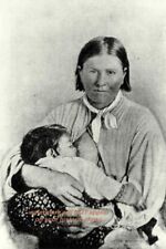 Mother of Comanche Chief Quanah Parker PHOTO,Native American Indian Warrior 61 picture