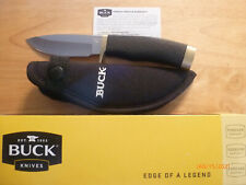 Buck Knives 692 Vanguard Texturized Rubber Fixed Blade Knife 692BKS USA picture