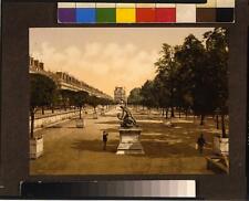 Photo:The Tuileries garden, Paris, France,c1895 picture