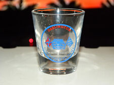 DARLINGTON RACEWAY - STANDARD SHOT GLASS -TOO TOUGH TO TAME picture