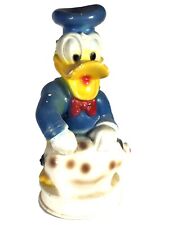 Donald Duck w/ Piggy Bank Figurine 9