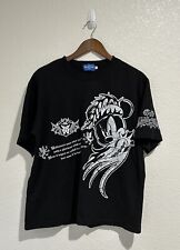 Tokyo Disneyland Resort T-Shirt Adult Size Large Black Halloween 2019 Tee Mens picture
