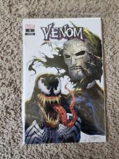 Venom: Lethal Protector #2 (Marvel, 2023) Kirkham Variant Cover Comic picture