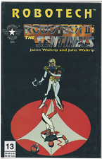 RARE - Robotech II - The Sentinels 13 - 1996 - Academy Comics Ltd. - MINT Cond picture
