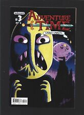 Adventure Time: Candy Capers #3 Cover A picture