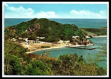 Philippines Corregidor The Rock Island Fortress Continental Postcard       cl32 picture