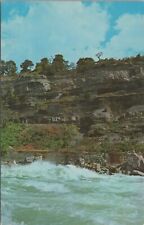 Great Gorge at Niagara Falls Canada c1960s UNP Postcard 7985.1 picture