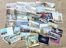 33 Vintage Georgia Postcards And I Packet picture