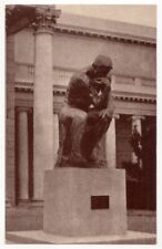 San Francisco California c1910 Auguste Rodin 