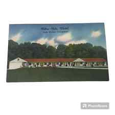 Postcard AAA Nitey-Nite Motel South Windsor Connecticut Vintage A162 picture