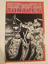 Teenage Mutant Ninja Turtles Issue 1 - 5th Printing Mirage 1988 Near Mint TMNT picture