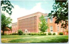 Postcard - University Library - The University of Mississippi picture
