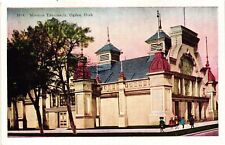 Vintage Postcard- MORMON TABERNACLE, OGDEN, UT. picture