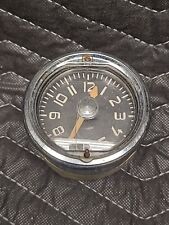 VINTAGE Jaeger Watch Co. Automobile Clock 6 Volt  picture