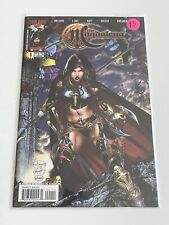 The MAGDALENA #1 EBAS Variant Comic Image 2002 NM picture