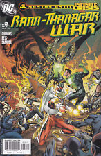 Rann-Thanagar War #2  (2005) DC Comics, High Grade,Prelude to Infinity Crisis picture