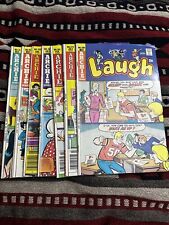 Lot of 7 Archie Comic Books Good Conditon  picture
