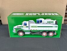 Hess Dump Truck and Loader 2017 New In Box. picture