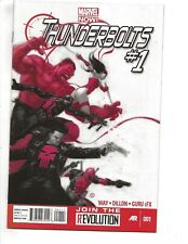 Thunderbolts #1 (Marvel, May 2013) picture