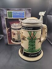 Budweiser / Ducks Unlimited Waterfowl Flyway Series Central Flyway Stein picture