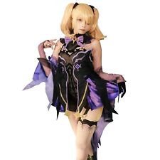 [NOKIJP] Genshin Cosplay Fischl Cosplay Costume Mondo Princess of Condemnation picture