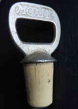 Early Vintage Moxie Soda Advertising Cork Bottle Opener - Nice picture
