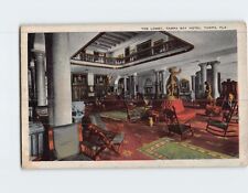 Postcard Lobby Tampa Bay Hotel Tampa Florida USA picture